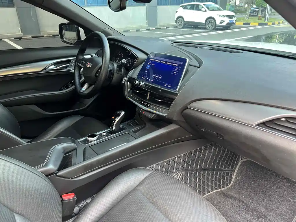 Cadillac CT5 2020 Facelift 28T Luxury Trim