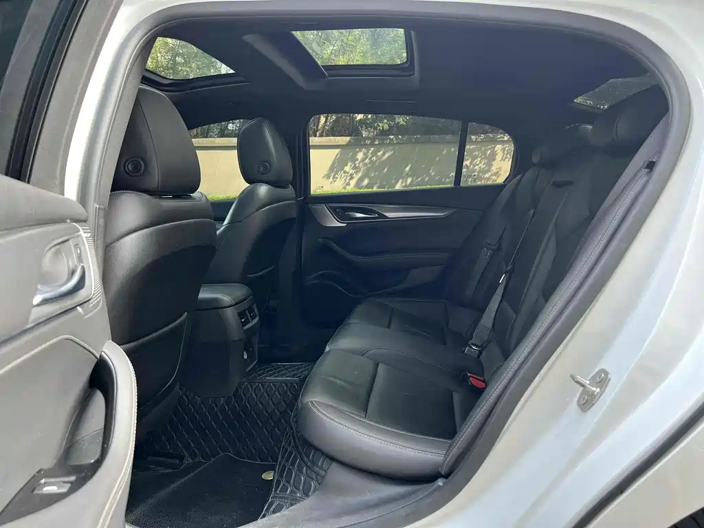 Cadillac CT5 2020 Facelift 28T Luxury Trim