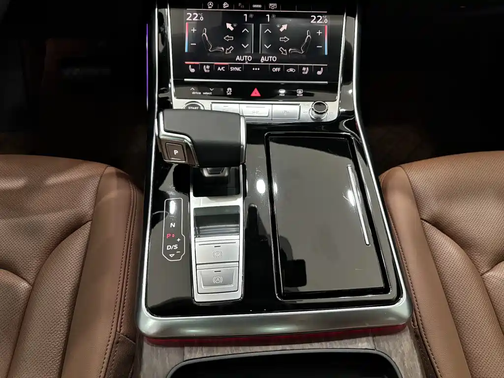 Audi Q7 2022 55 TFSI quattro S line
