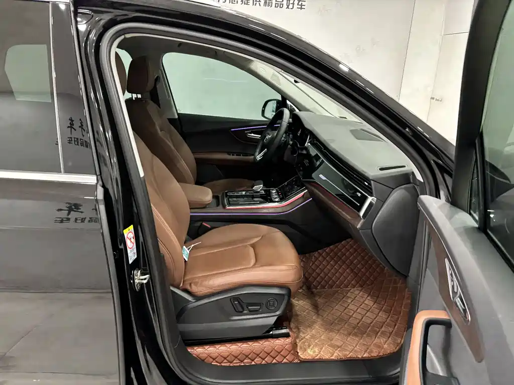 Audi Q7 2022 55 TFSI quattro S line