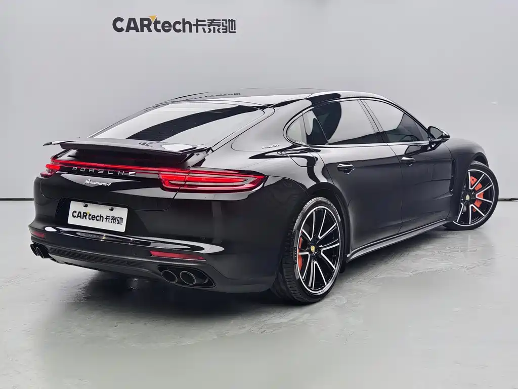 2020 Porsche Panamera 4 Executive LWB 2.9T