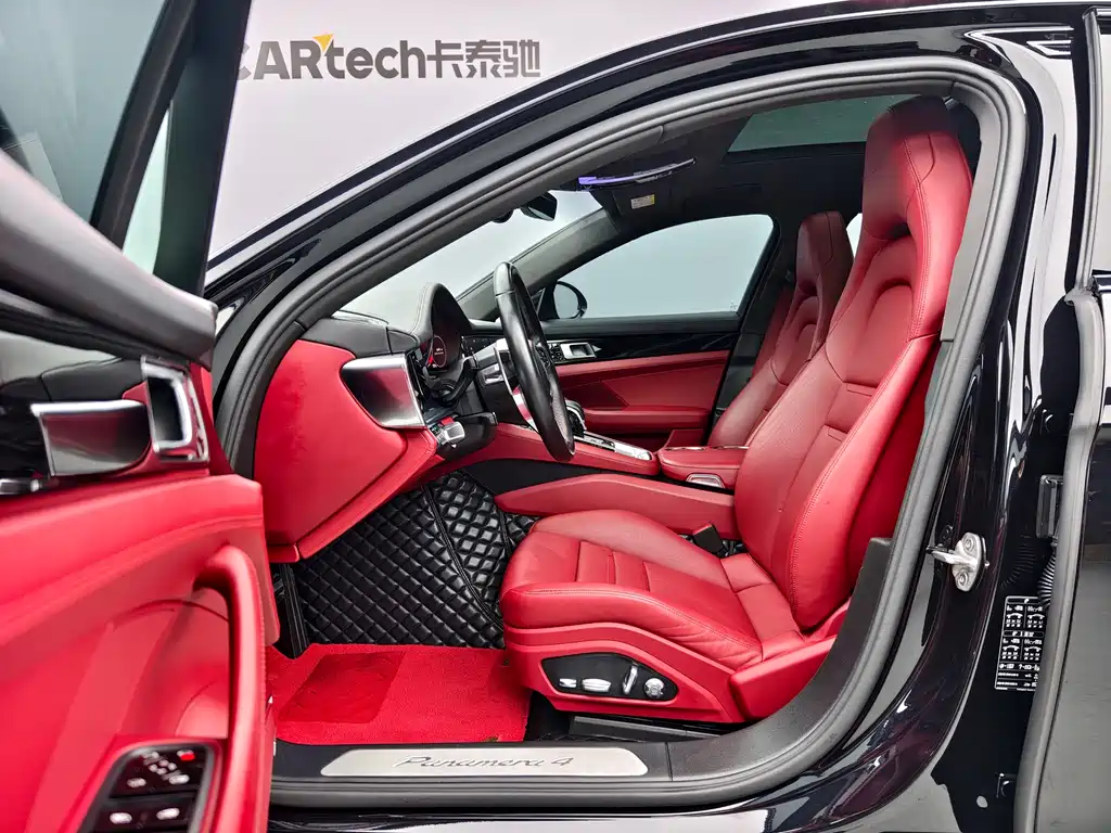 2020 Porsche Panamera 4 Executive LWB 2.9T