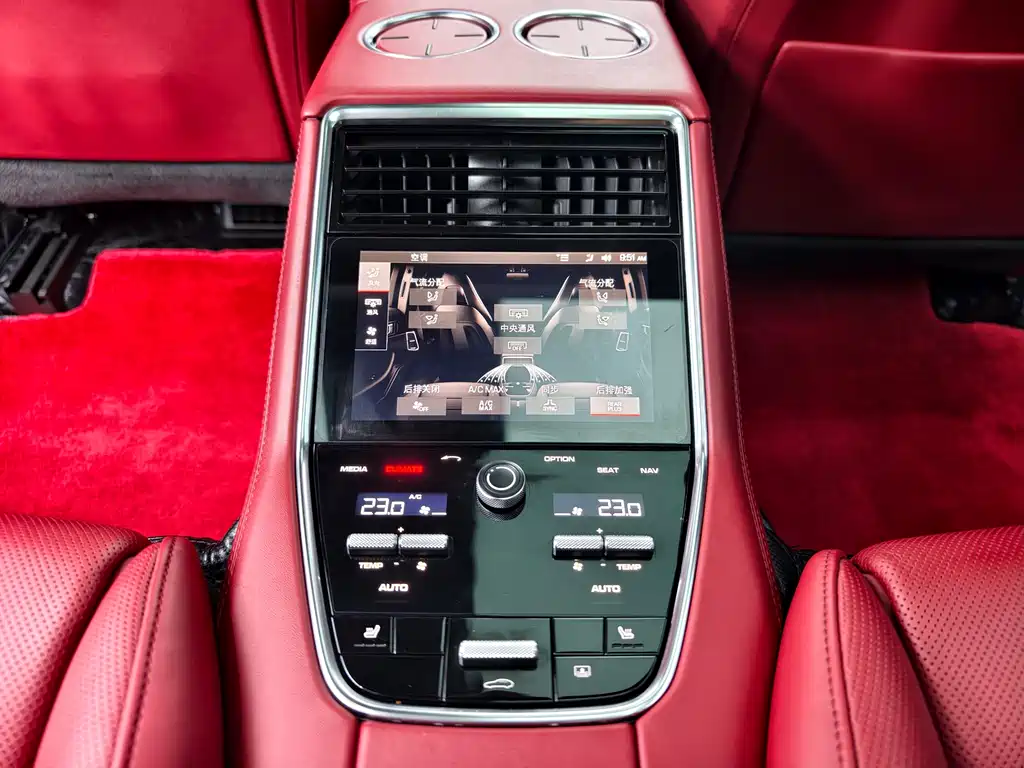 2020 Porsche Panamera 4 Executive LWB 2.9T