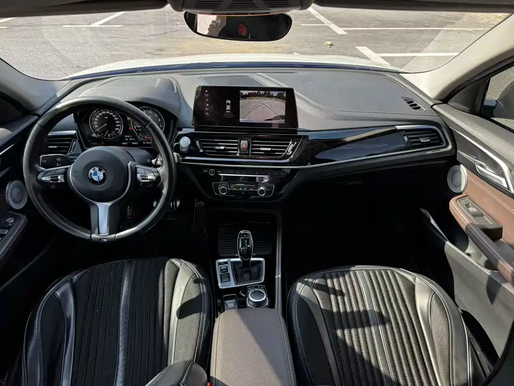BMW 1 Series 2021 Model Year Facelift 120i M Sport Nightshade Edition