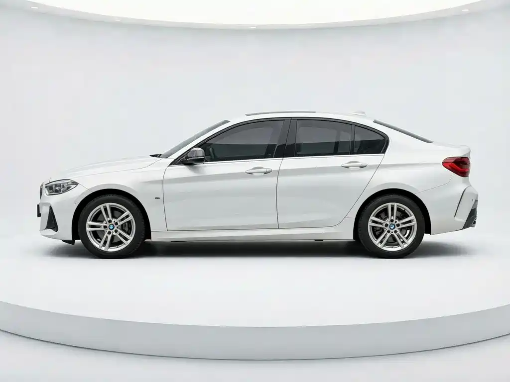 BMW 1 Series 2021 Model Year Facelift 120i M Sport Nightshade Edition