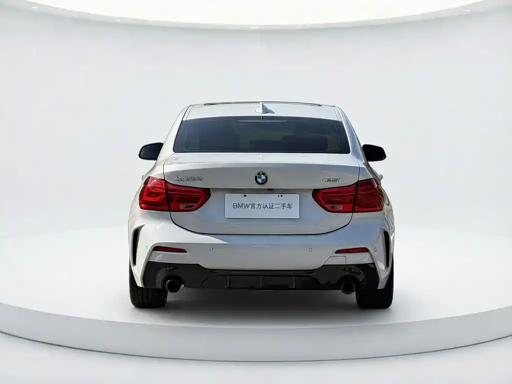 BMW 1 Series 2021 Model Year Facelift 120i M Sport Nightshade Edition