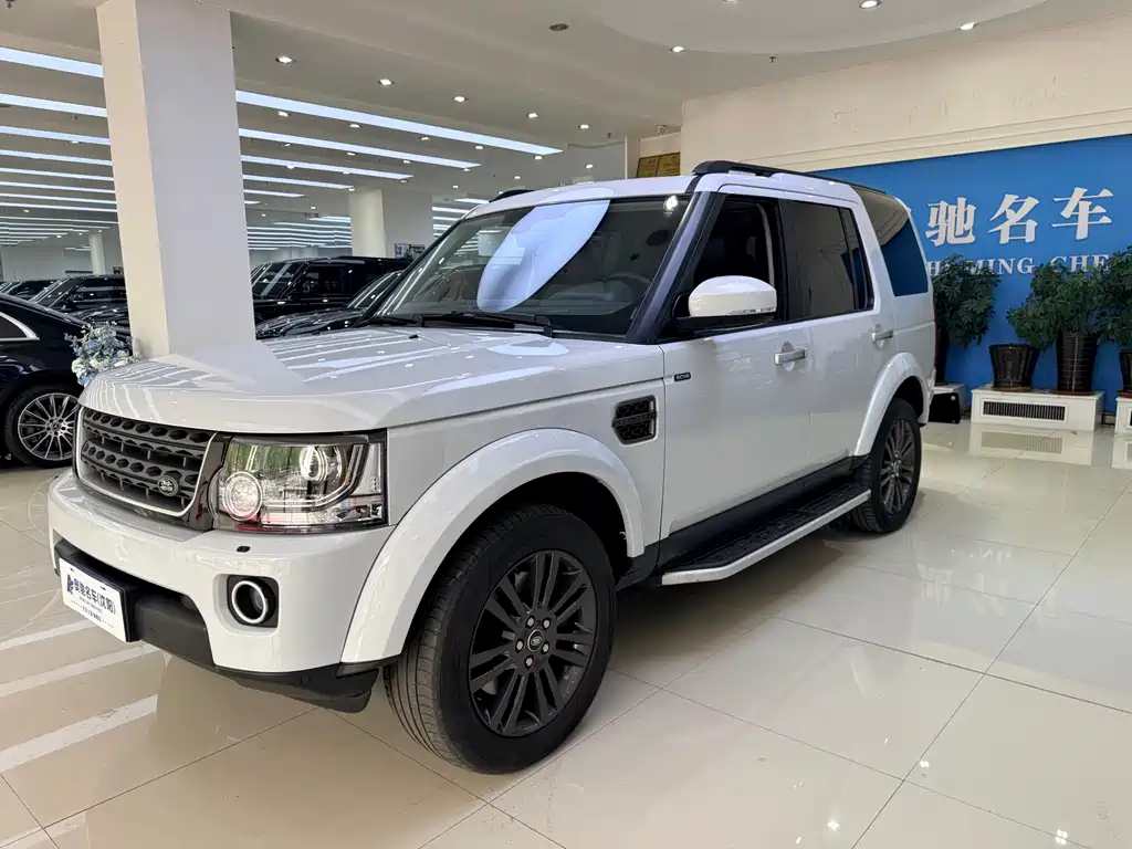 Land Rover Discovery 2016 3.0 SC V6 SE