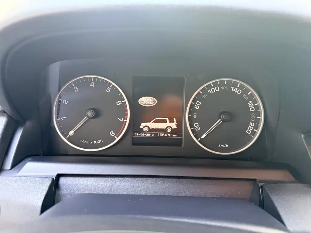 Land Rover Discovery 2016 3.0 SC V6 SE