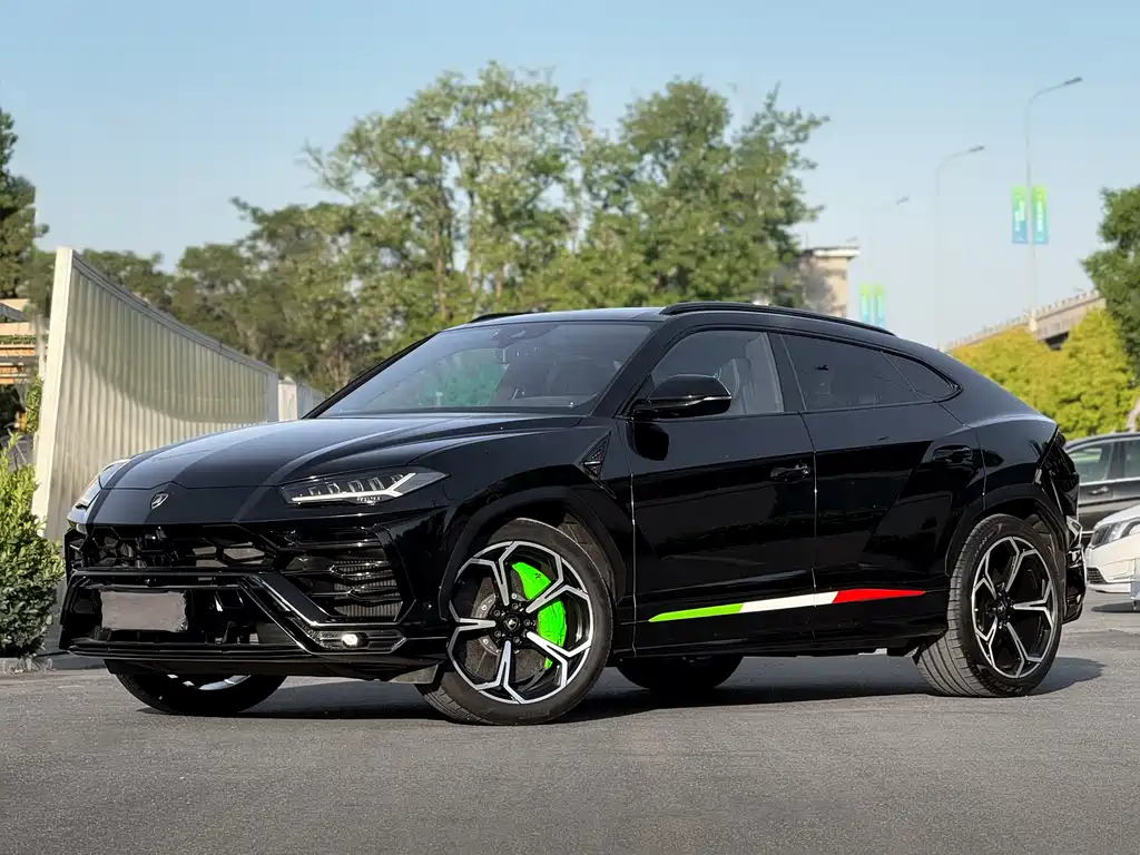 Lamborghini Urus 2018 4.0T V8