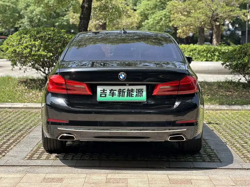 BMW 5 Series 2020 530Le Luxury Package
