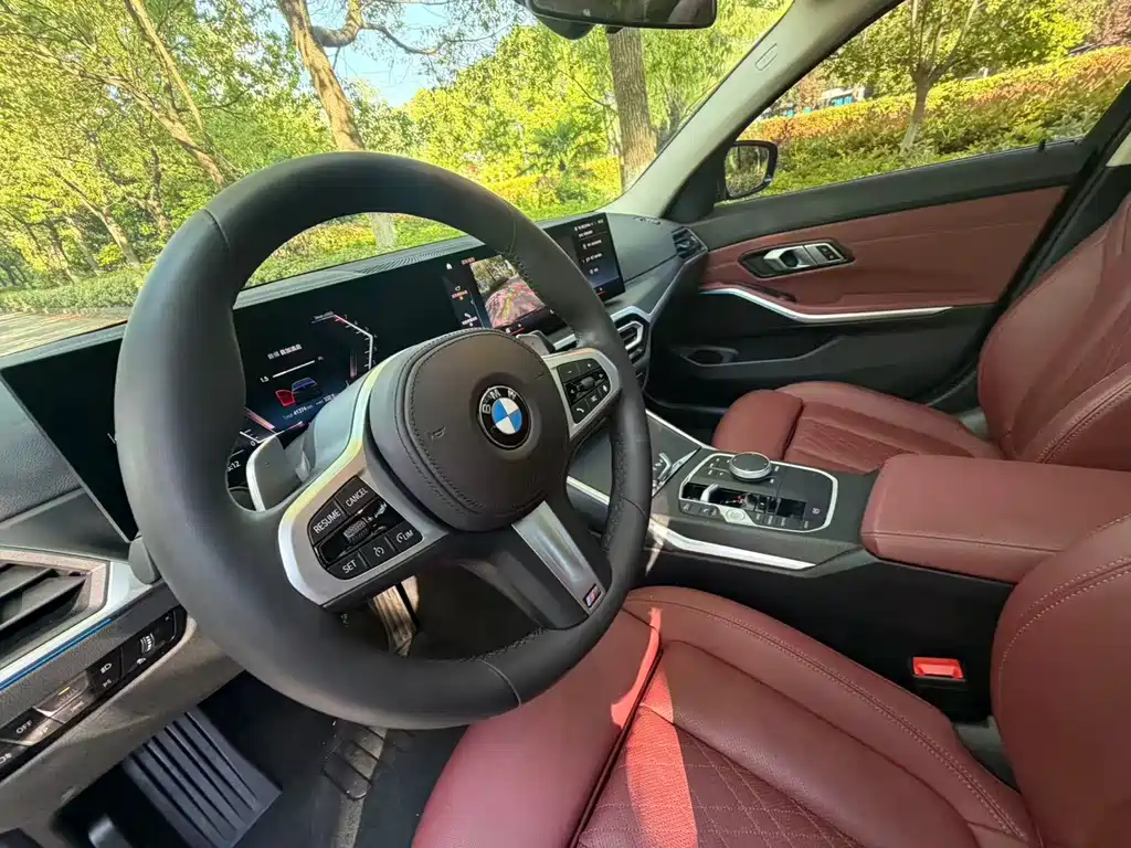 BMW 3 Series 2023 325i M Sport Package