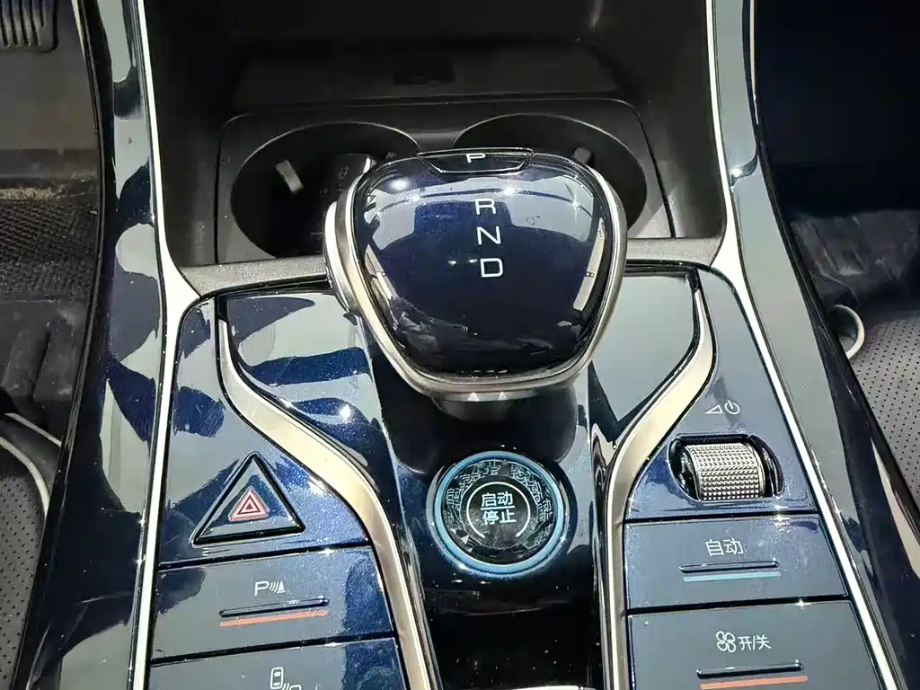 BYD Qin PLUS 2023 Champion Edition DM-i 120KM Excellence
