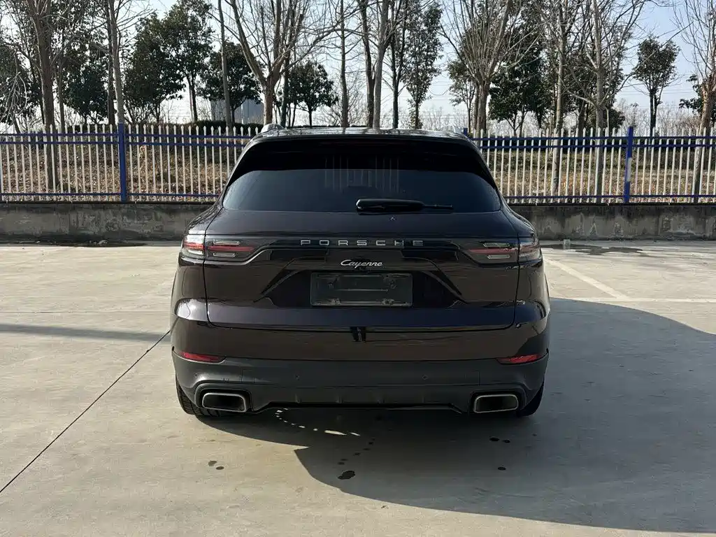 Cayenne 2019 Cayenne 3.0T