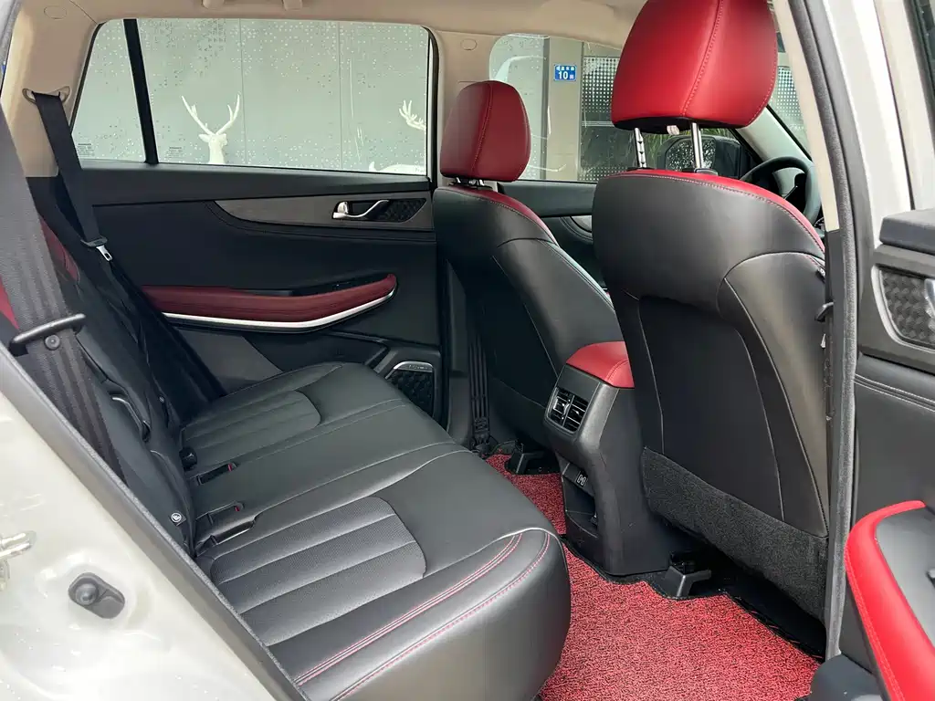 Changan CS75 2022 Blue Whale Edition 1.5T DCT Luxury