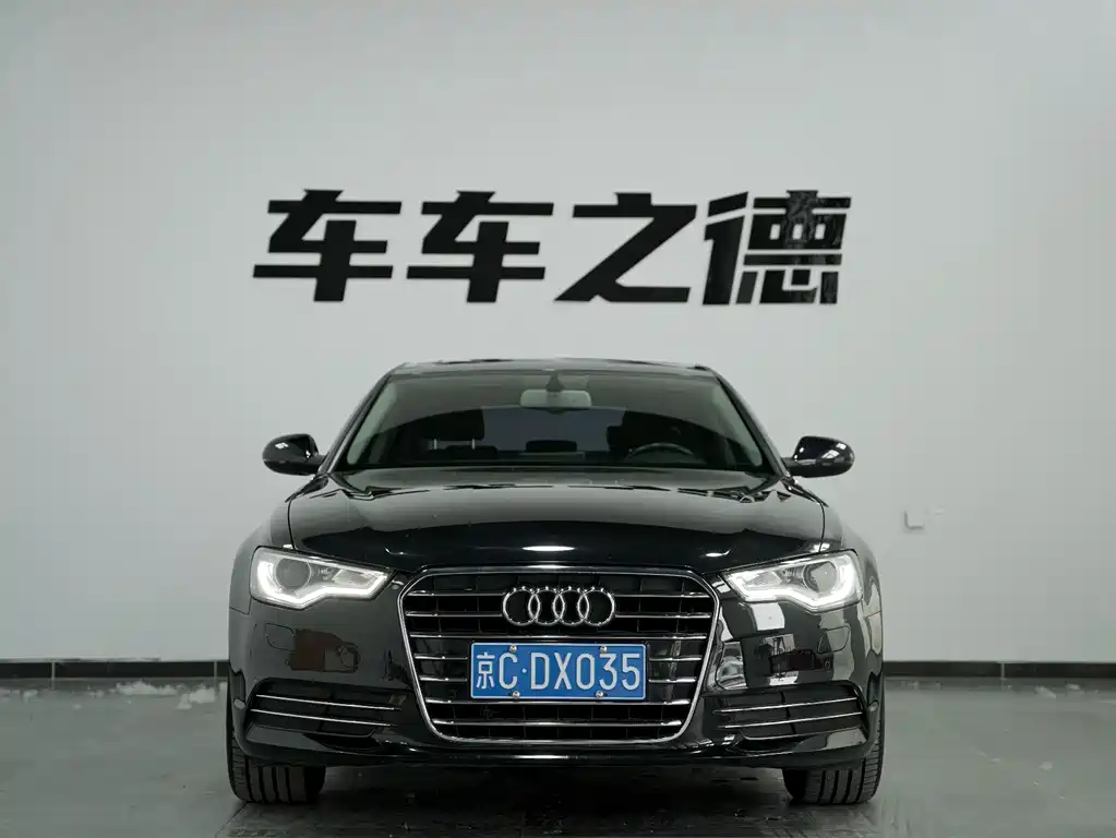 Audi A6L 2014 30 FSI Comfort