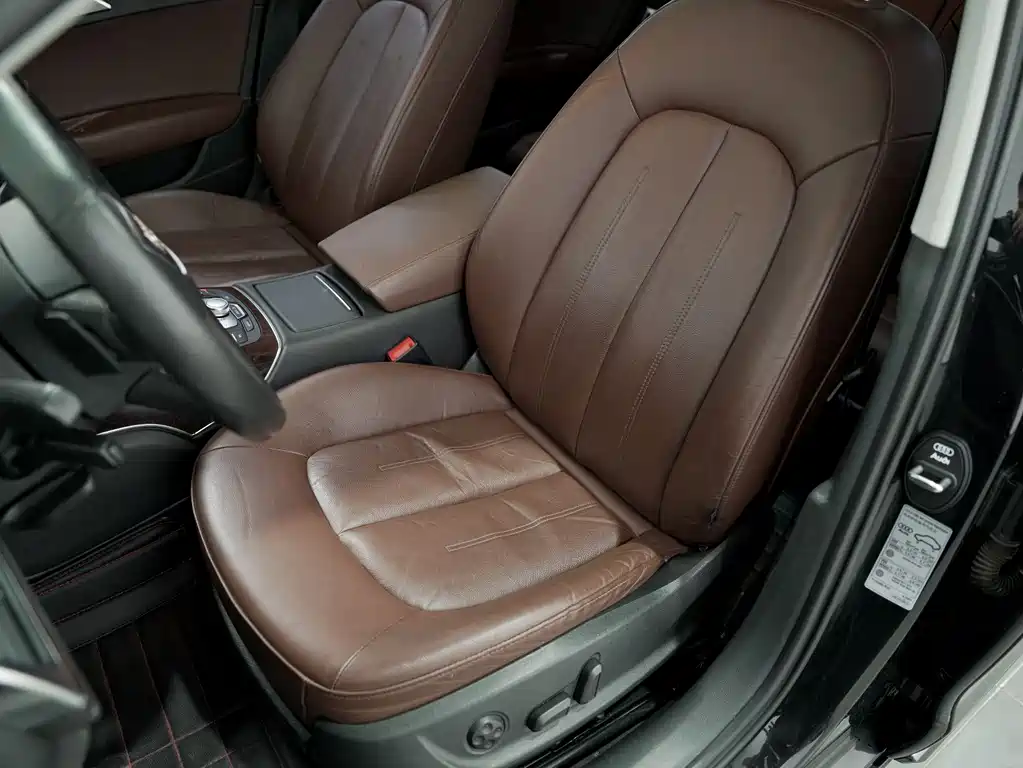 Audi A6L 2014 30 FSI Comfort