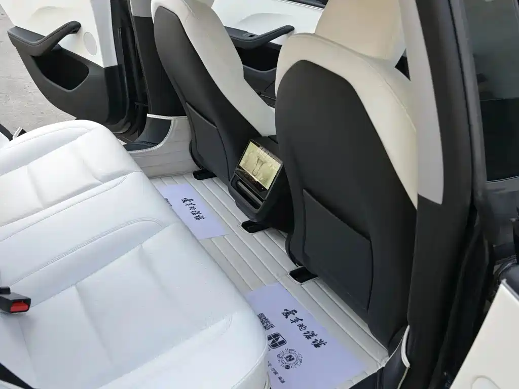 Tesla Model 3 2023 Rear-Wheel Drive