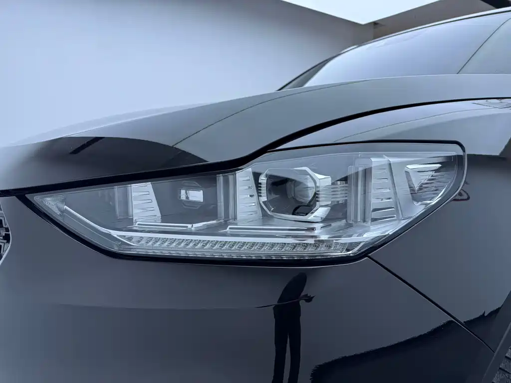 WEY VV6 2018 2.0T FWD Flagship China V