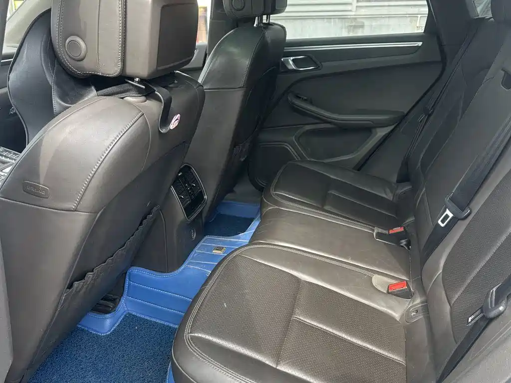Macan 2017 Macan 2.0T