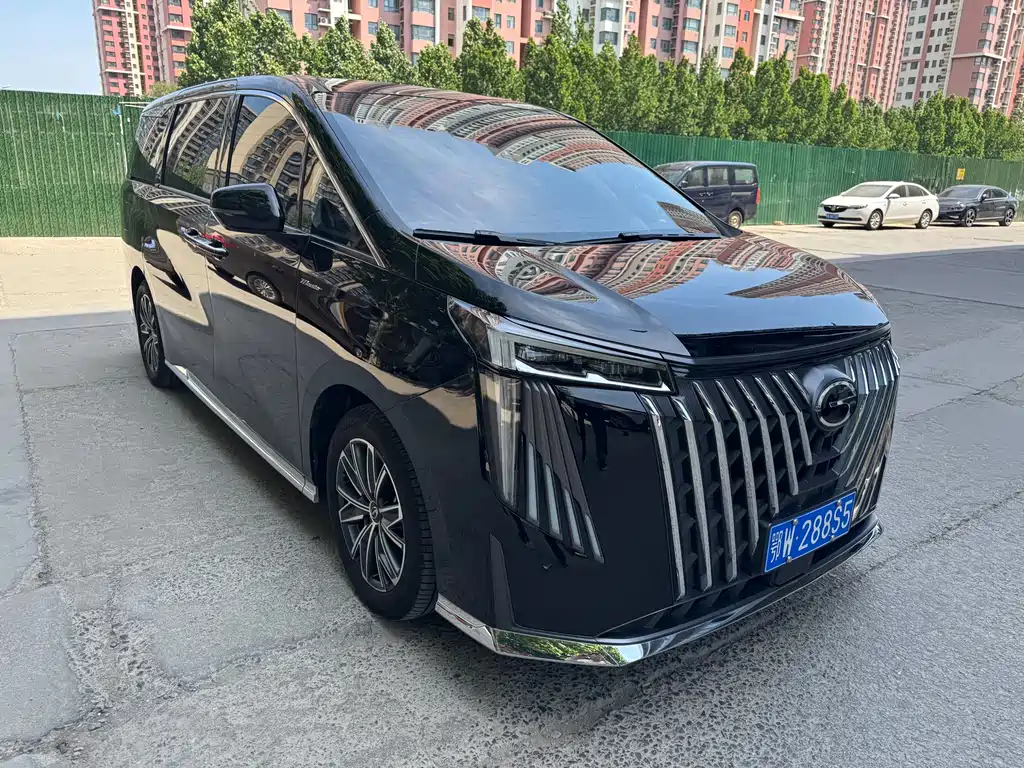 GAC Trumpchi M8 2024 Master Series 400T Premium Edition