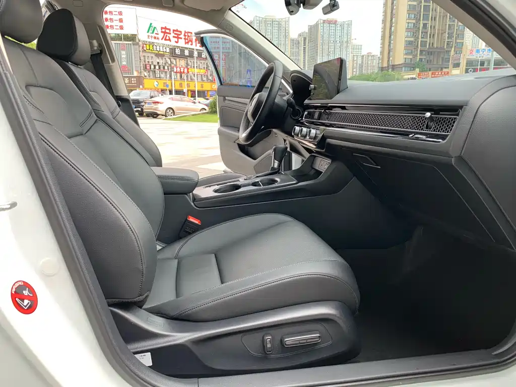 Honda Integra 2023 HATCHBACK 240TURBO CVT Phantom Night Luxury Edition
