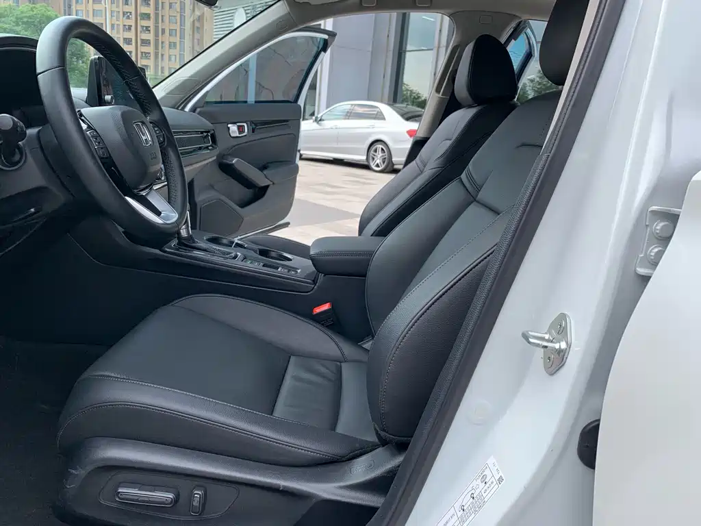 Honda Integra 2023 HATCHBACK 240TURBO CVT Phantom Night Luxury Edition