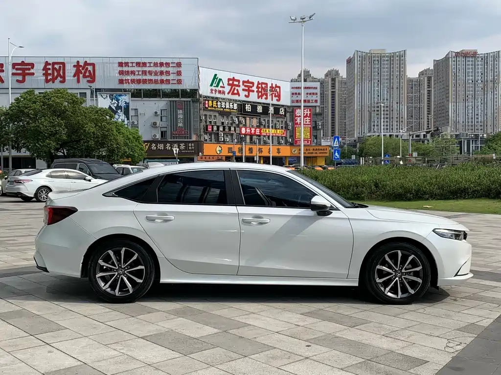 Honda Integra 2023 HATCHBACK 240TURBO CVT Phantom Night Luxury Edition