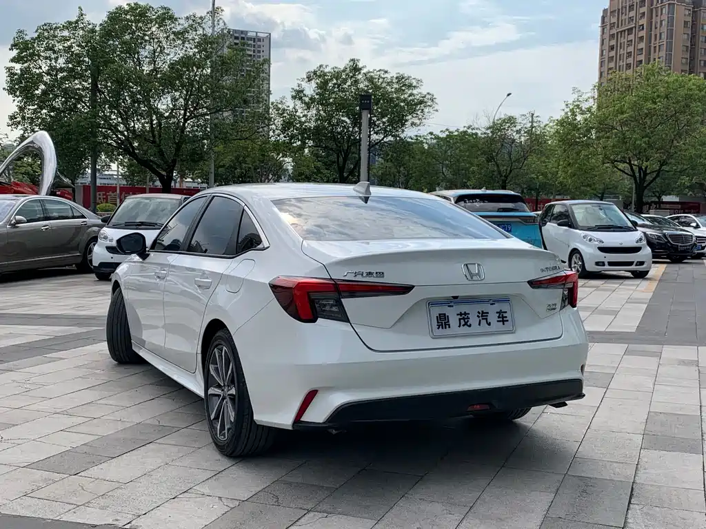 Honda Integra 2023 HATCHBACK 240TURBO CVT Phantom Night Luxury Edition
