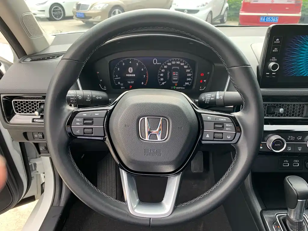 Honda Integra 2023 HATCHBACK 240TURBO CVT Phantom Night Luxury Edition