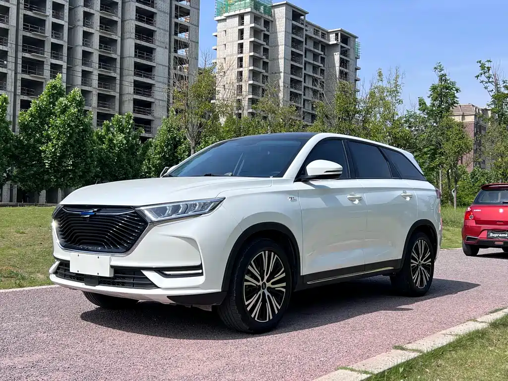 Changan Oshan X7 2021 1.5T Automatic Luxury Edition