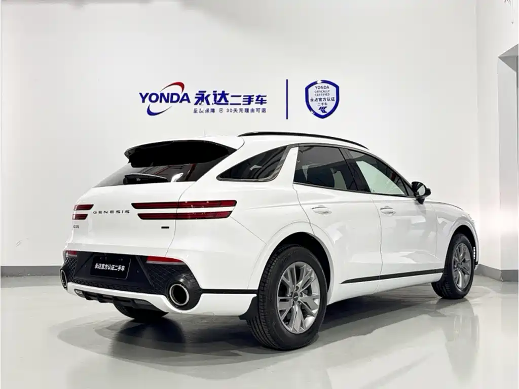 Genesis GV70 2023 2.5T RWD Luxury