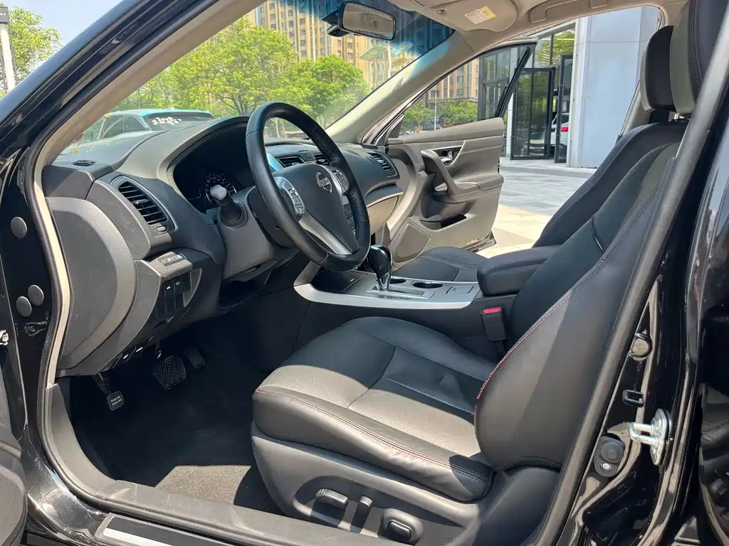Nissan Altima 2016 Facelift 2.0L XL Comfort Edition