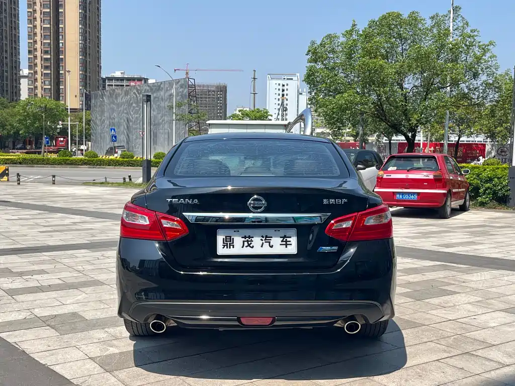Nissan Altima 2016 Facelift 2.0L XL Comfort Edition