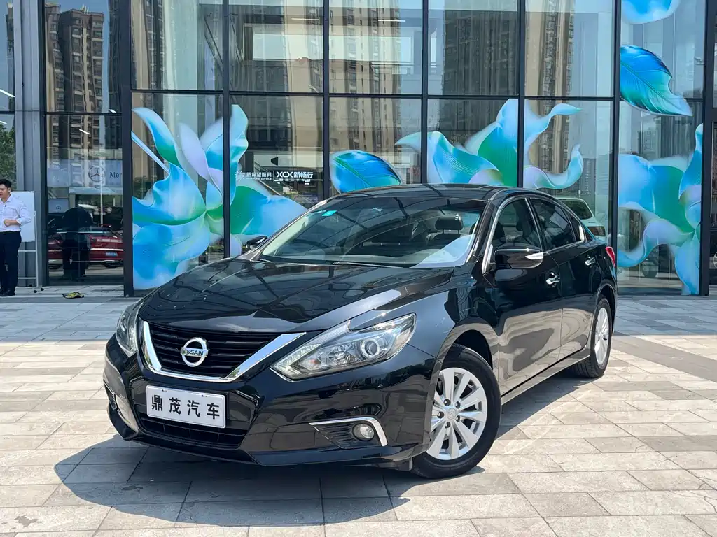 Nissan Altima 2016 Facelift 2.0L XL Comfort Edition
