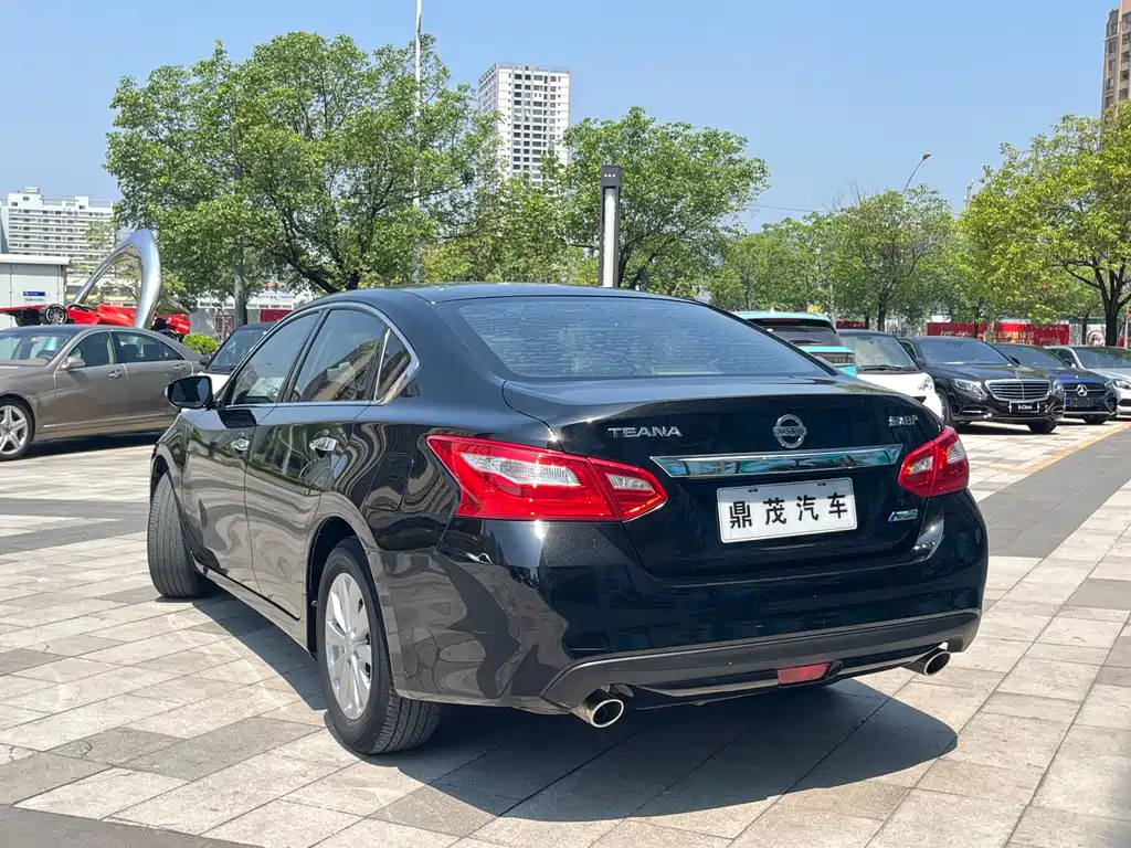 Nissan Altima 2016 Facelift 2.0L XL Comfort Edition