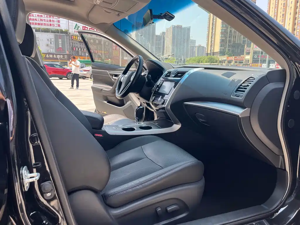 Nissan Altima 2016 Facelift 2.0L XL Comfort Edition