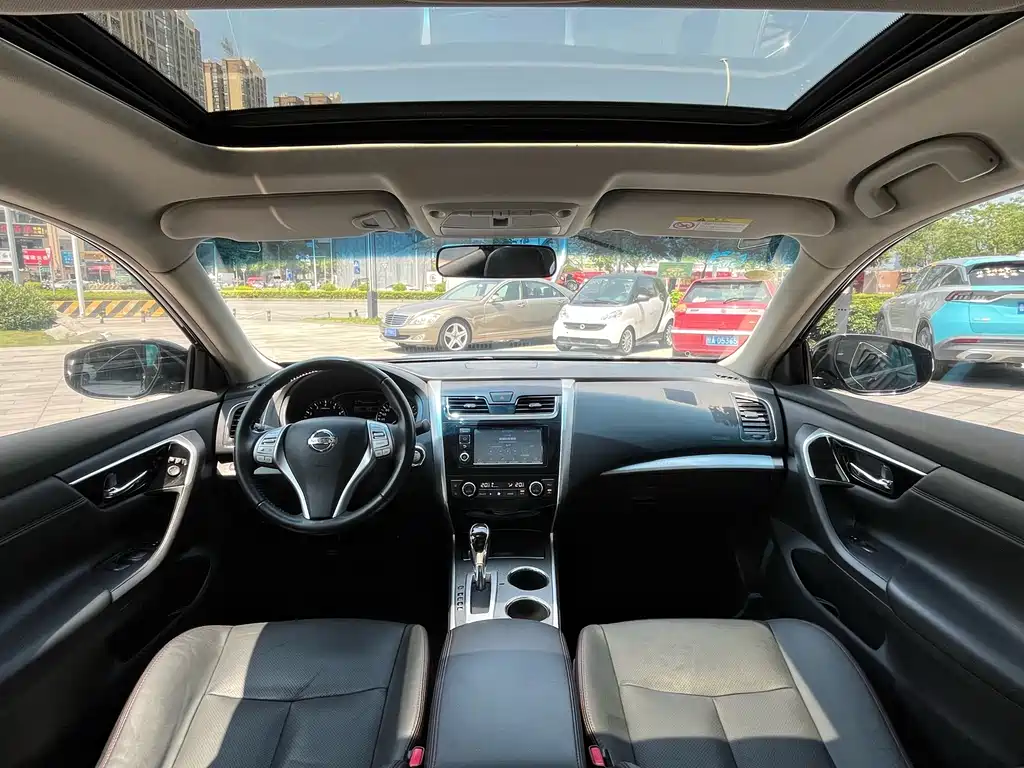 Nissan Altima 2016 Facelift 2.0L XL Comfort Edition
