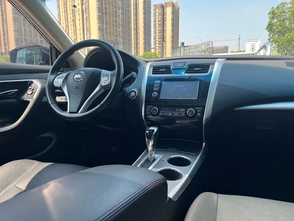 Nissan Altima 2016 Facelift 2.0L XL Comfort Edition