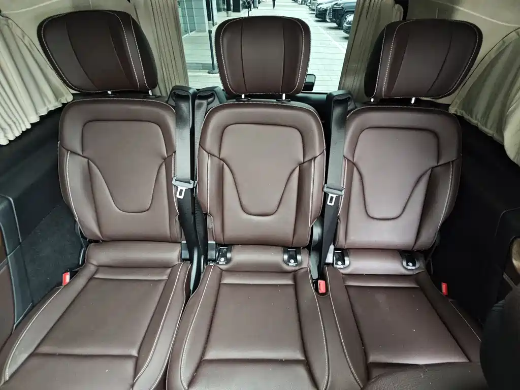 Mercedes-Benz V-Class 2021 V 260 L Long Wheelbase Luxury Edition