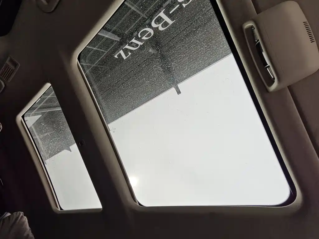 Mercedes-Benz V-Class 2021 V 260 L Long Wheelbase Luxury Edition