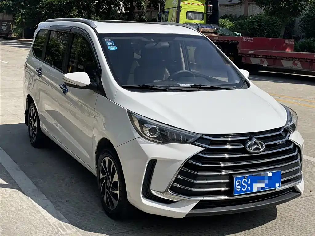 Changan Changxing 2019 1.5L Manual Smart Connect Premium Edition