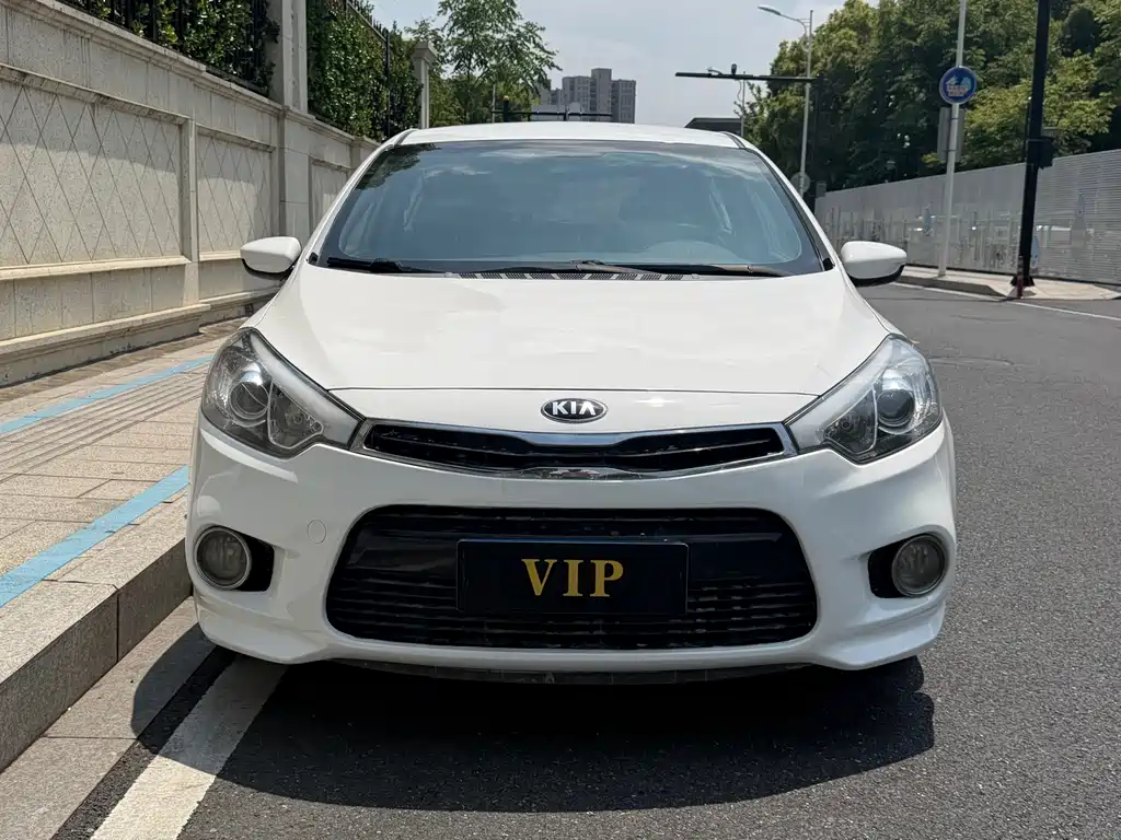 Kia K3S 2014 1.6L Automatic GL