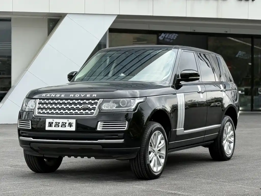 2017 Range Rover 3.0 SC V6 Vogue