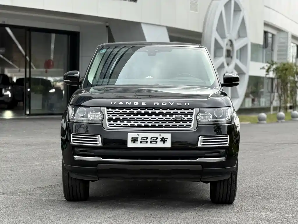 2017 Range Rover 3.0 SC V6 Vogue