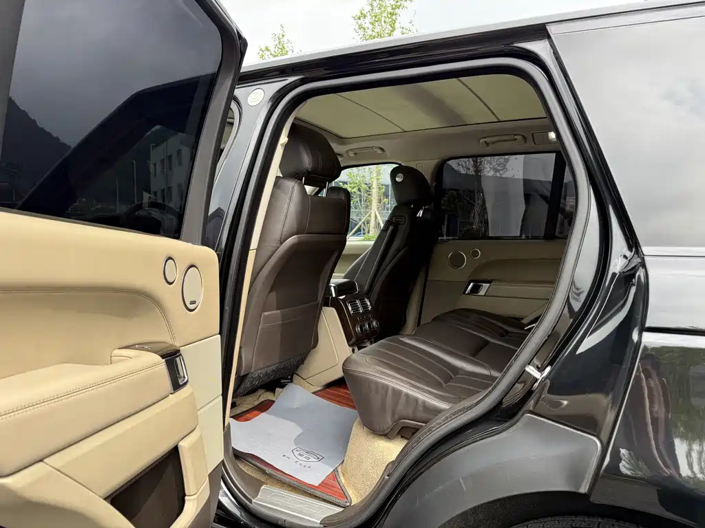 2017 Range Rover 3.0 SC V6 Vogue