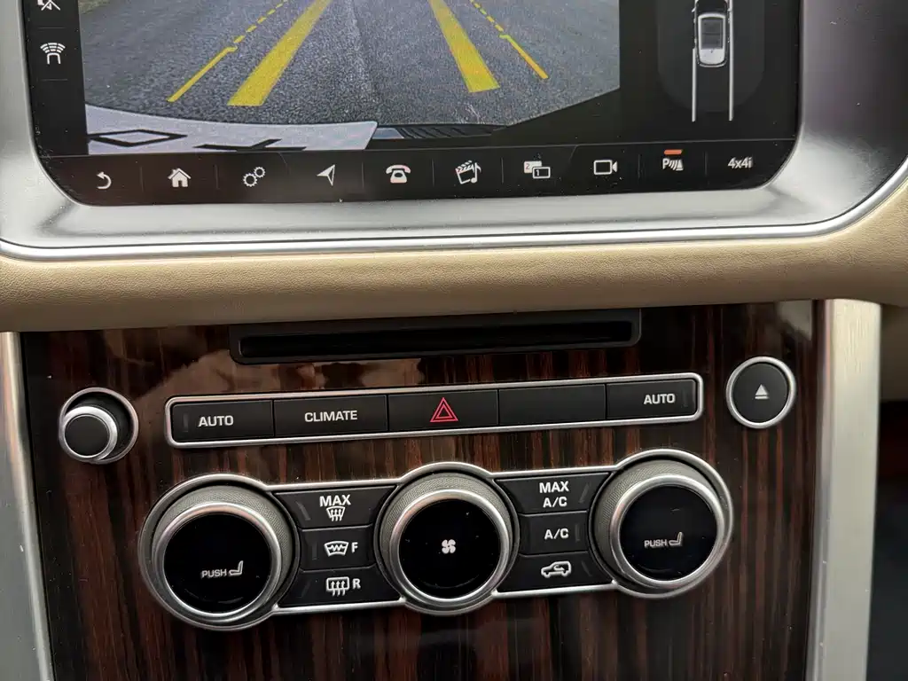 2017 Range Rover 3.0 SC V6 Vogue