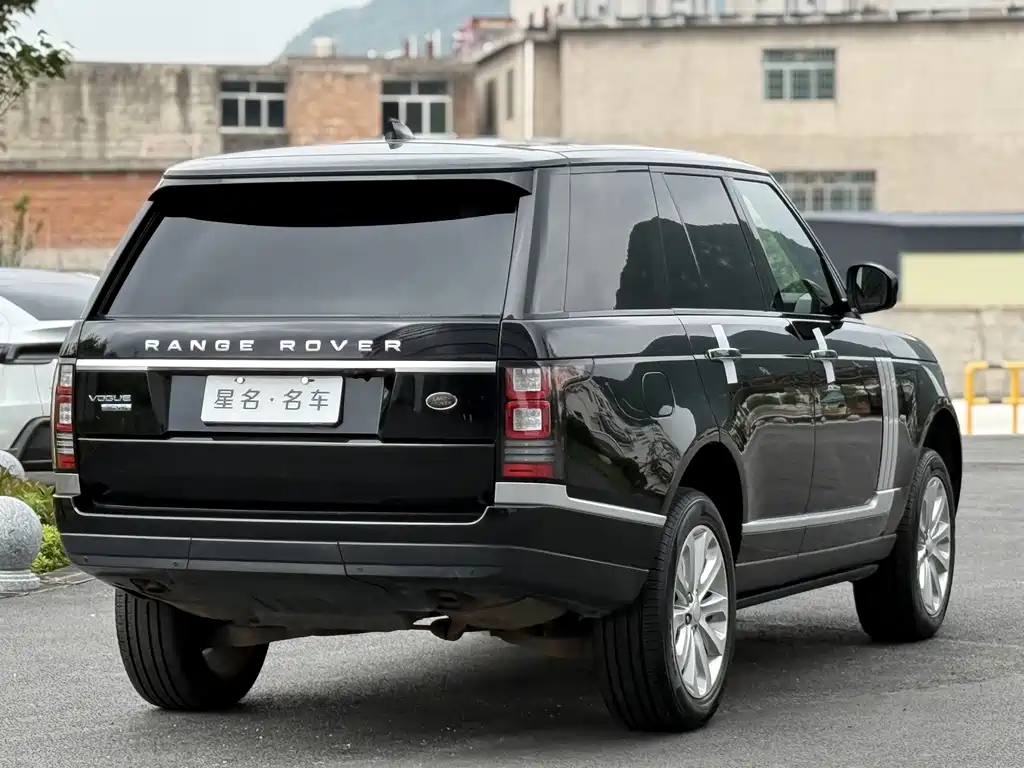 2017 Range Rover 3.0 SC V6 Vogue