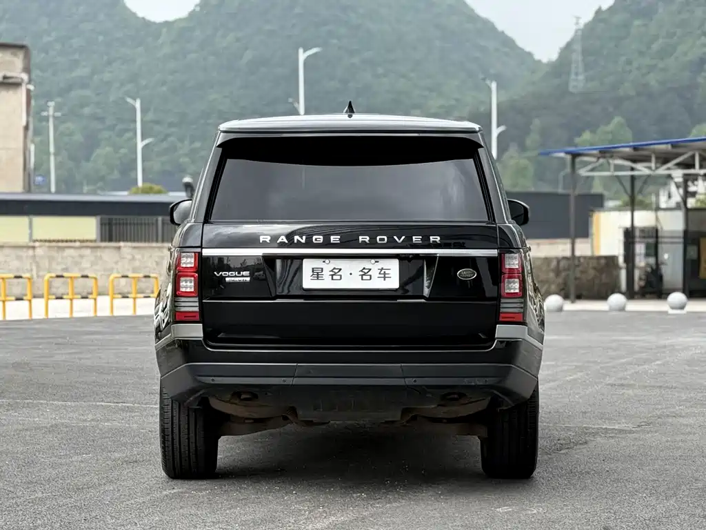 2017 Range Rover 3.0 SC V6 Vogue