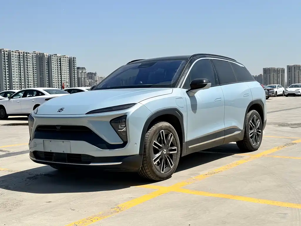 NIO ES6 2020 420KM Sport Edition