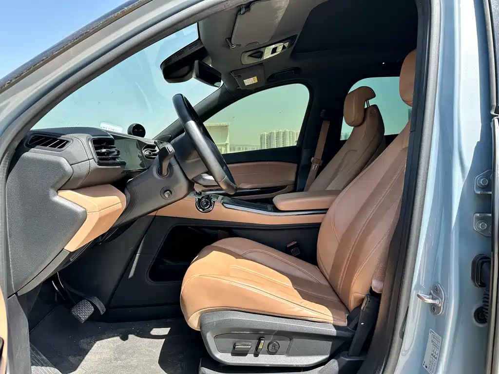 NIO ES6 2020 420KM Sport Edition
